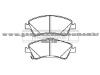 Brake Pad For TOYOTA 04465-02190