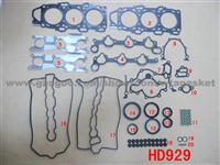 MAZDA HD 929 8DHW-10-271  engine gasket kits-full set, good quality good price for wholesale