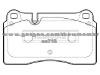 Brake Pad For VOLKSWAGEN 7L6 698 151 E