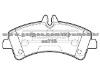 Brake Pad For VOLKSWAGEN 004 420 81 20