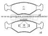 Brake Pad For VOLKSWAGEN 305 698 151-5