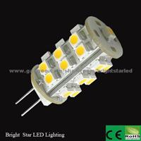 G4 Led Light With 25pcs 3528SMD,10-30VAC/DC,360 Degree Beam Angle