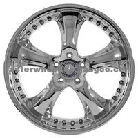 ALLOY WHEEL 22X10