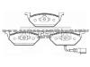 Brake Pad For SKODA 1J0 698 151 G