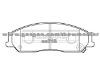 Brake Pad For TOYOTA 04465-06040