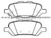 Brake Pad For TOYOTA 04466-0T010