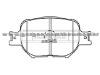 Brake Pad For TOYOTA 04465-20540