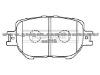 Brake Pad For TOYOTA 04465-30330