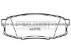 Brake Pad For TOYOTA 04466-0C010