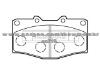 Brake Pad For TOYOTA 04465-65010