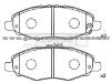 Brake Pad For TOYOTA 04465-0K100