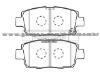 Brake Pad For TOYOTA 04465-52210