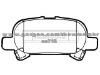 Brake Pad For TOYOTA 04466-33080