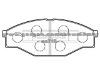 Brake Pad For TOYOTA 04491-26220