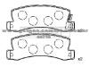 Brake Pad For TOYOTA 04466-20100