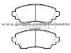 Brake Pad For TOYOTA 04465-02030