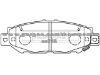 Brake Pad For TOYOTA 04466-30050