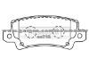 Brake Pad For TOYOTA 04466-02020