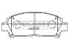 Brake Pad For TOYOTA 04465-12160