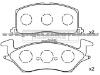 Brake Pad For TOYOTA 04465-10020