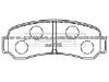 Brake Pad For TOYOTA 04466-12050