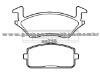 Brake Pad For TOYOTA 04465-10011