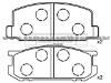 Brake Pad For TOYOTA 04465-12410