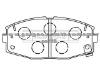 Brake Pad For TOYOTA 04465-30070