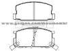 Brake Pad For TOYOTA 04465-12430