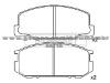 Brake Pad For TOYOTA 04465-27040