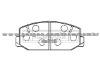 Brake Pad For TOYOTA 04491-14090