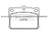 Brake Pad For TOYOTA 04491-12141