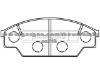 Brake Pad For TOYOTA 04465-YZZ56