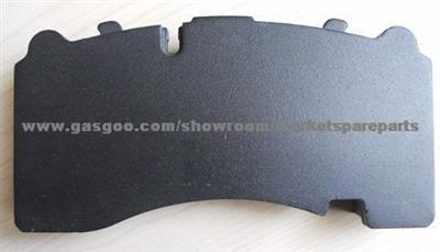 BPW Brake Pad For Bus (WVA29167) For Pad Brakes Bus And Truck