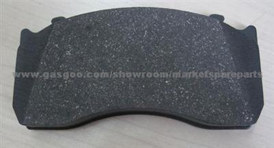 Brake Pad For Man (WVA29116) For Pad Brakes Bus And Truck