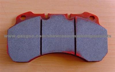 Brake Pad Truck (WVA29100) For Pad Brakes Bus And Truck