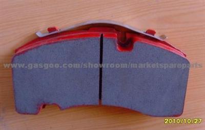 Brake Pads (WVA29171) For Pad Brakes Bus And Truck