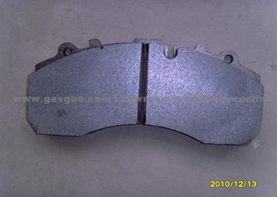 Brake Pads Wva.29059 For Pad Brakes Bus And Truck