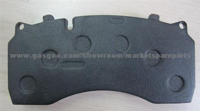 Bus Brake Pad (WVA29142) For Pad Brakes Bus And Truck