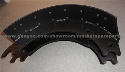 Brake Shoe 4515*3 For Shoe Brakes Without Brake Lining And Hardware Repair Kits