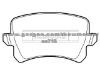 Brake Pad For VOLKSWAGEN 5N0 698 451