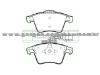 Brake Pad For VOLKSWAGEN 7L6 698 151 B