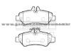 Brake Pad For VOLKSWAGEN 004 420 69 20