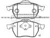 Brake Pad For VOLKSWAGEN 4A0 615 115 A