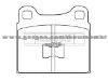 Brake Pad For VOLKSWAGEN 823 615 115 A