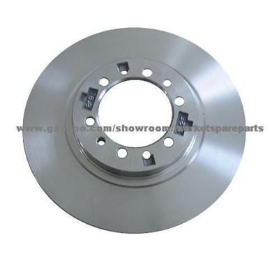 Brake Disc For Disc Brakes Bus And Truck