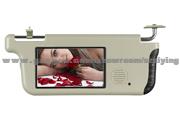 Sunvisor Monitor XM-706