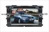 Digital Panel Car DVD player with GPS for KIA FORTE