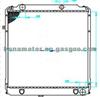 Radiator TOYOTA COASTER 16400-58570 16400-58571