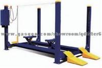 6T Lifting Electric Four Post Car Lift